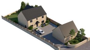 Plot with PP for sale in Long Newnton photo